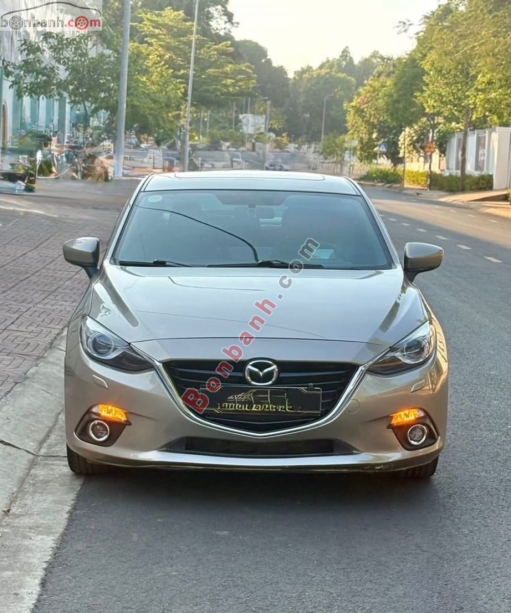 Bán ô tô Mazda 3 2.0 AT - 2015 - xe cũ