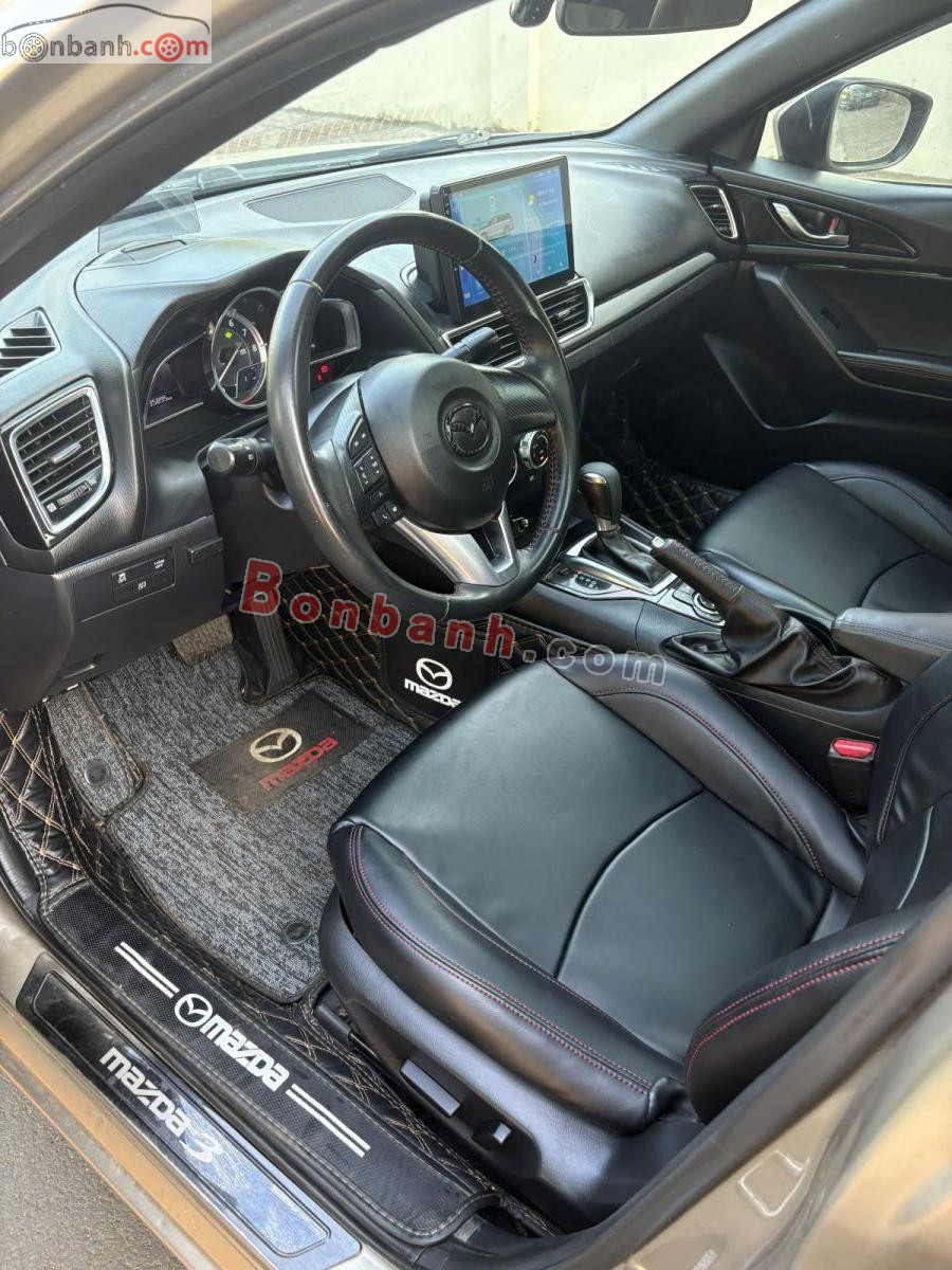 Bán ô tô Mazda 3 2.0 AT - 2015 - xe cũ