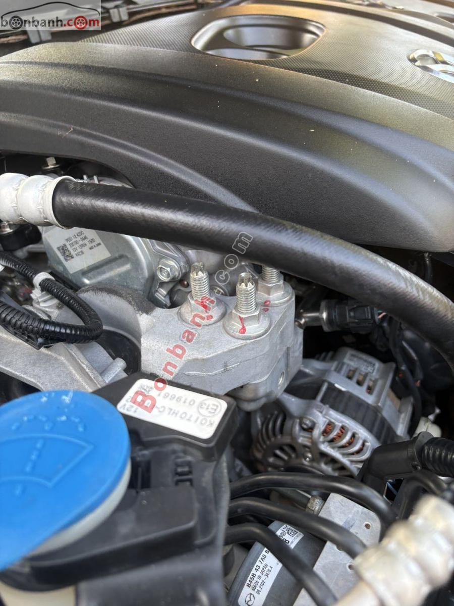 Bán ô tô Mazda 3 2.0 AT - 2015 - xe cũ