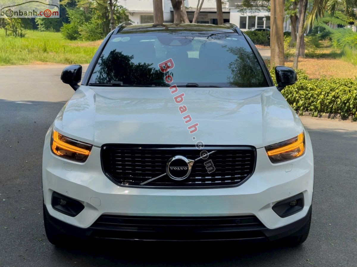 Bán ô tô Volvo XC40 T5 AWD R-Design - 2019 - xe cũ