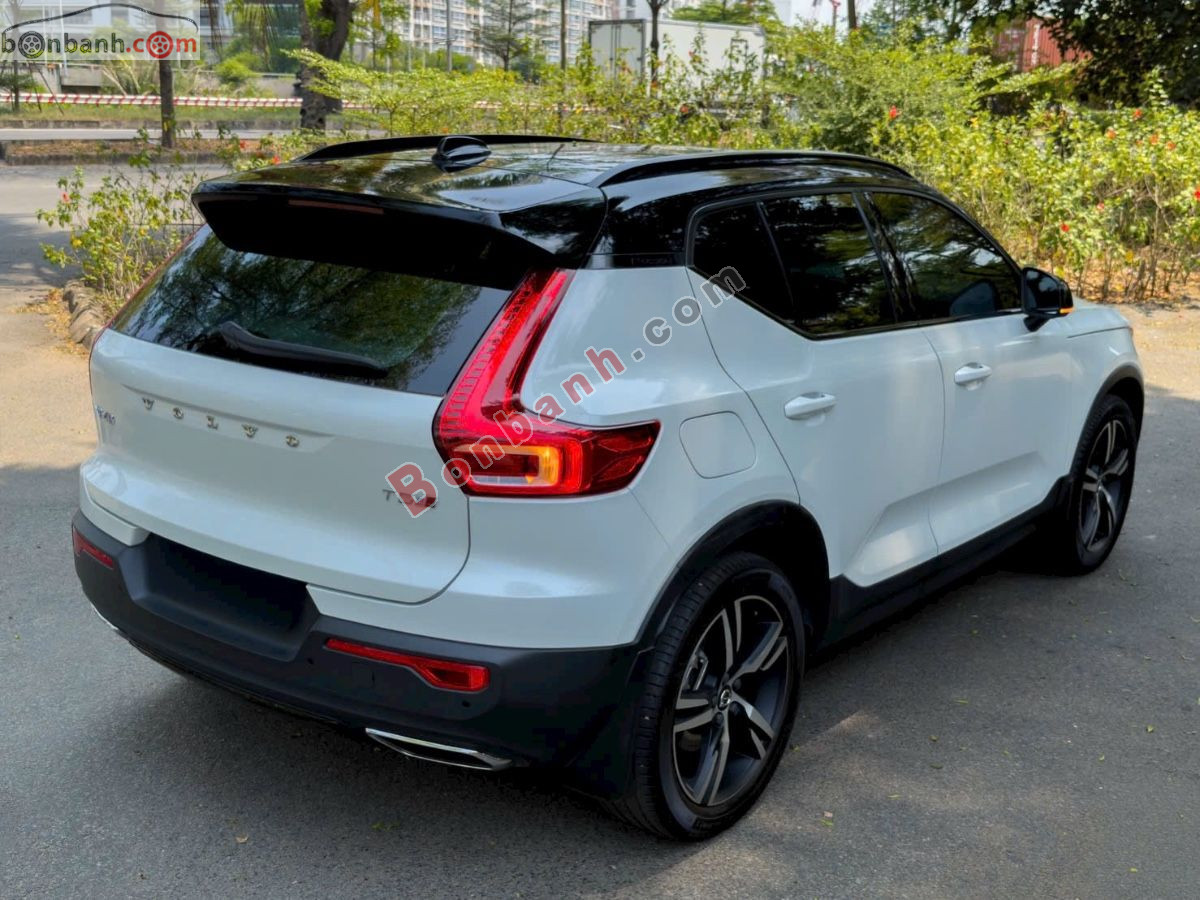 Bán ô tô Volvo XC40 T5 AWD R-Design - 2019 - xe cũ