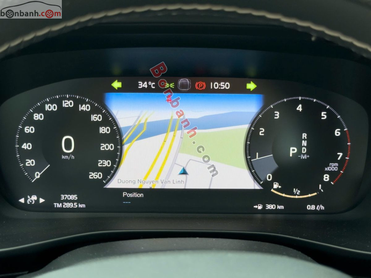 Bán ô tô Volvo XC40 T5 AWD R-Design - 2019 - xe cũ