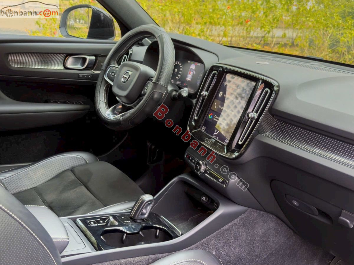 Bán ô tô Volvo XC40 T5 AWD R-Design - 2019 - xe cũ