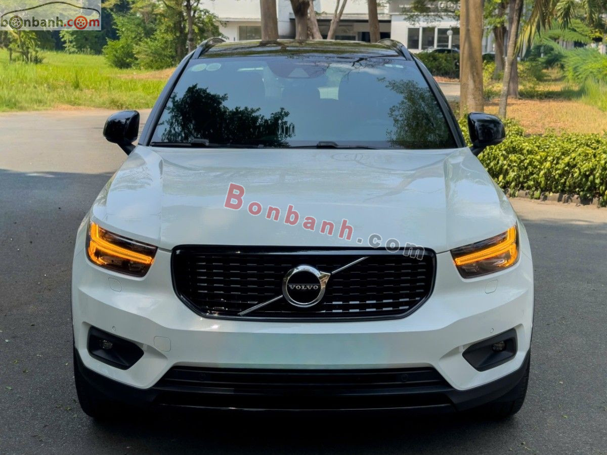 Bán ô tô Volvo XC40 T5 AWD R-Design - 2019 - xe cũ