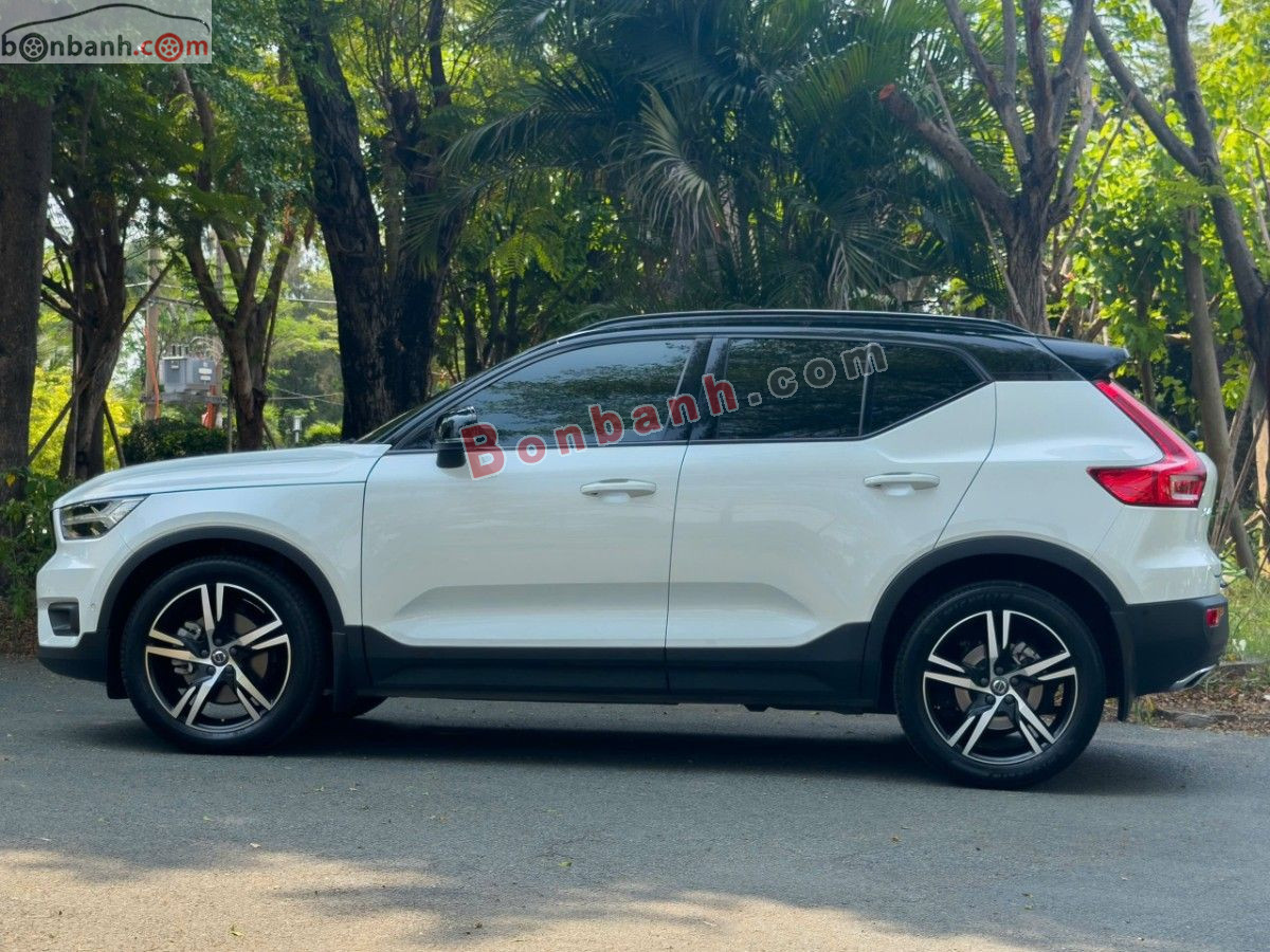 Bán ô tô Volvo XC40 T5 AWD R-Design - 2019 - xe cũ