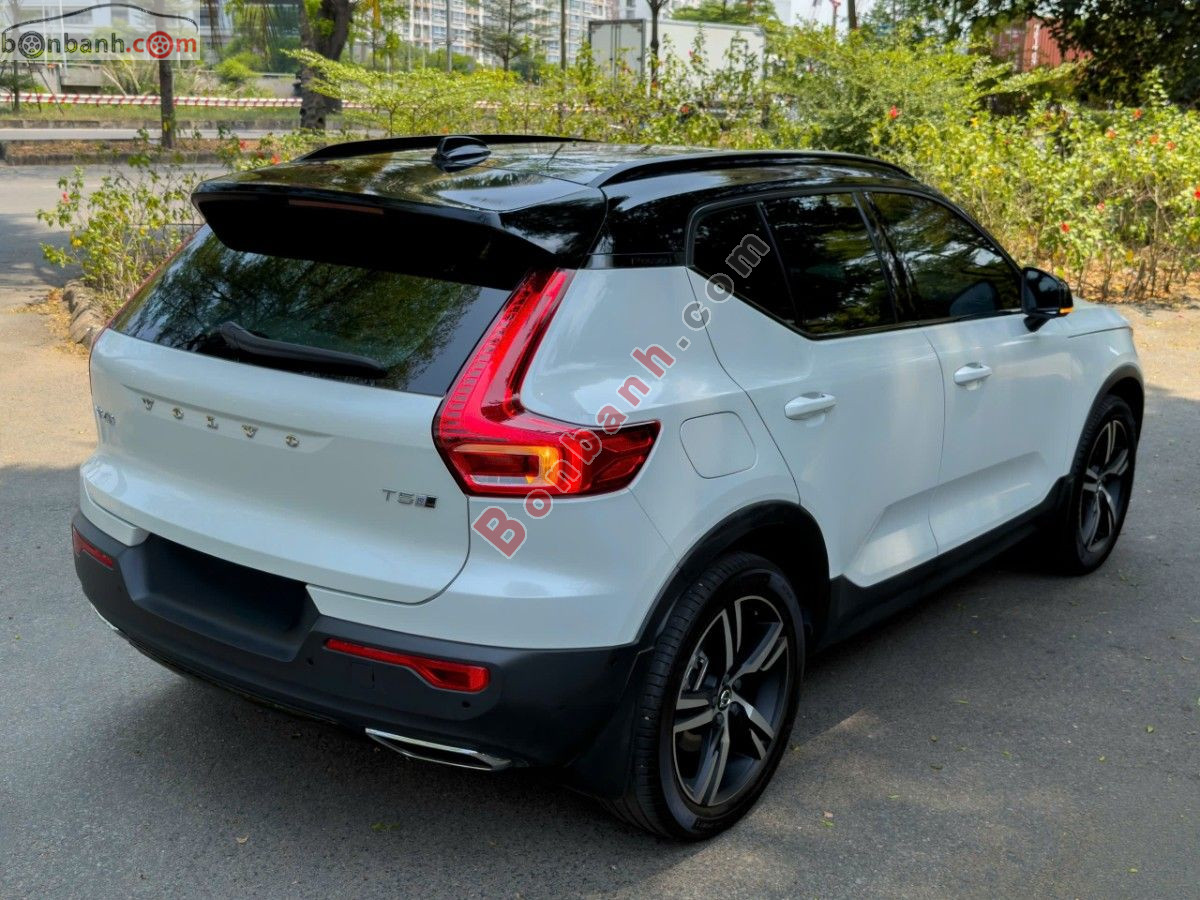 Bán ô tô Volvo XC40 T5 AWD R-Design - 2019 - xe cũ
