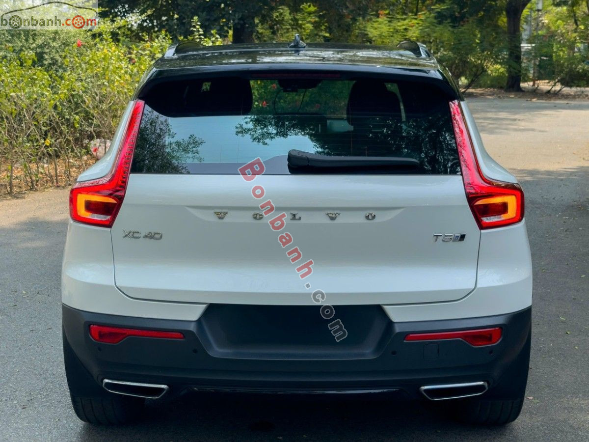 Bán ô tô Volvo XC40 T5 AWD R-Design - 2019 - xe cũ