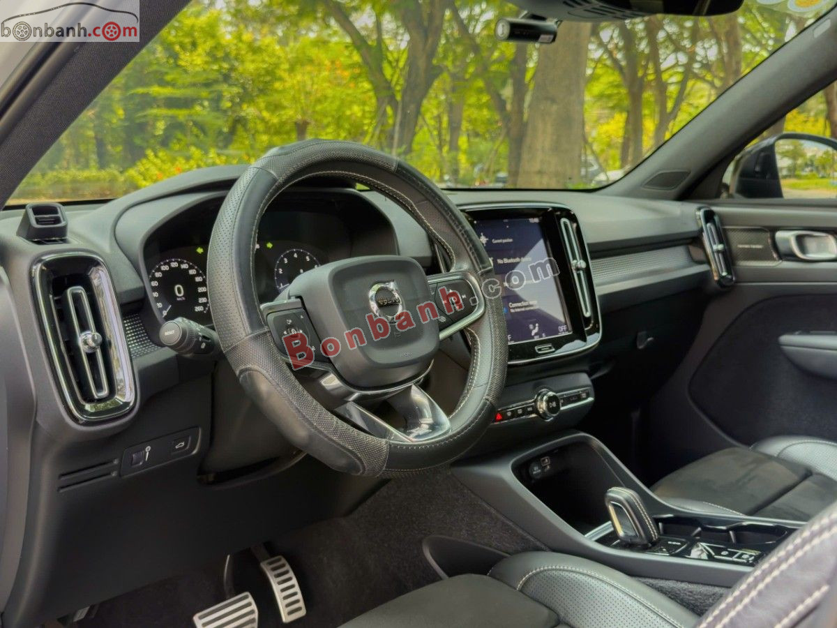 Bán ô tô Volvo XC40 T5 AWD R-Design - 2019 - xe cũ