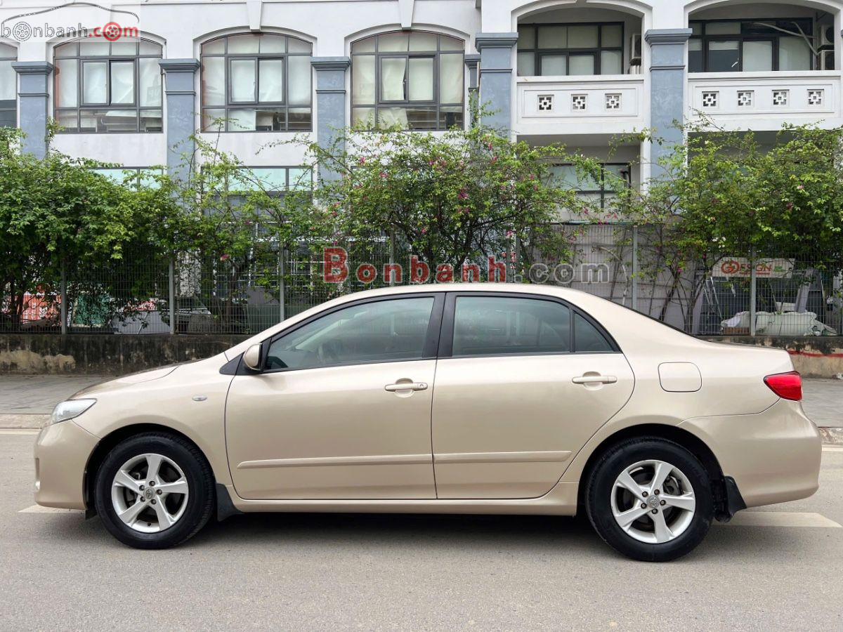 Bán ô tô Toyota Corolla altis 1.8E AT - 2011 - xe cũ