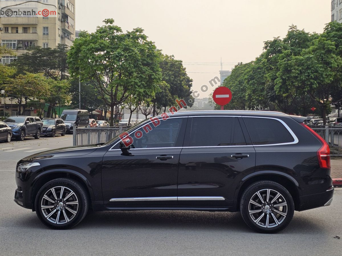 Bán ô tô Volvo XC90 T6 Inscription - 2017 - xe cũ