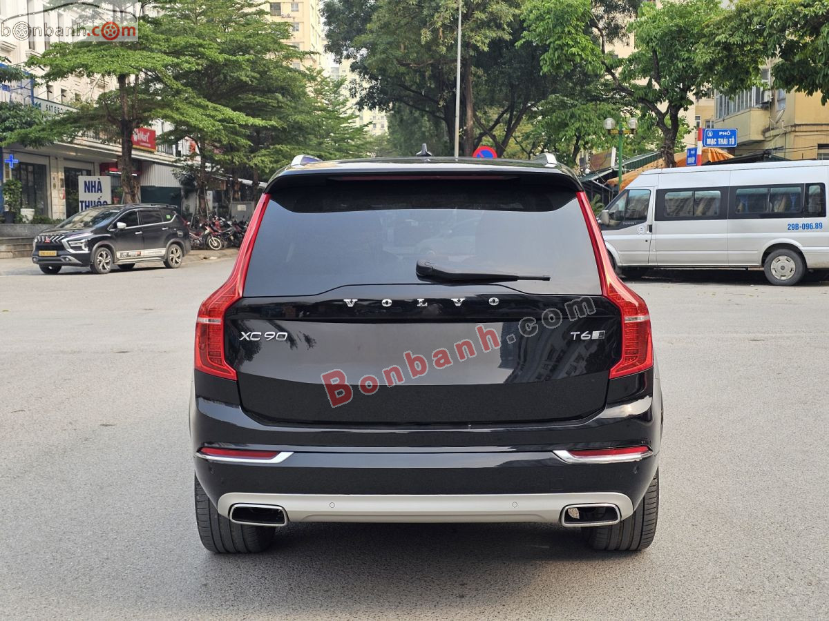 Bán ô tô Volvo XC90 T6 Inscription - 2017 - xe cũ