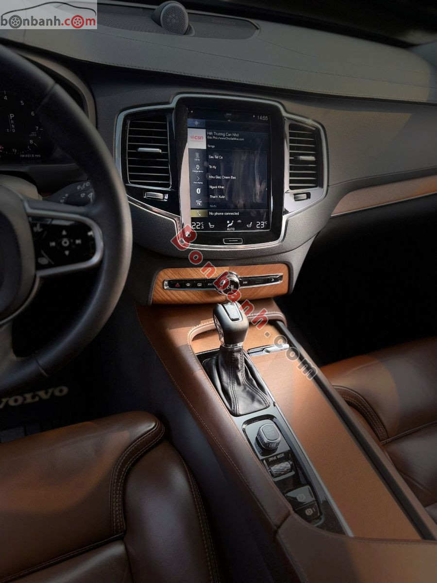 Bán ô tô Volvo XC90 T6 Inscription - 2017 - xe cũ