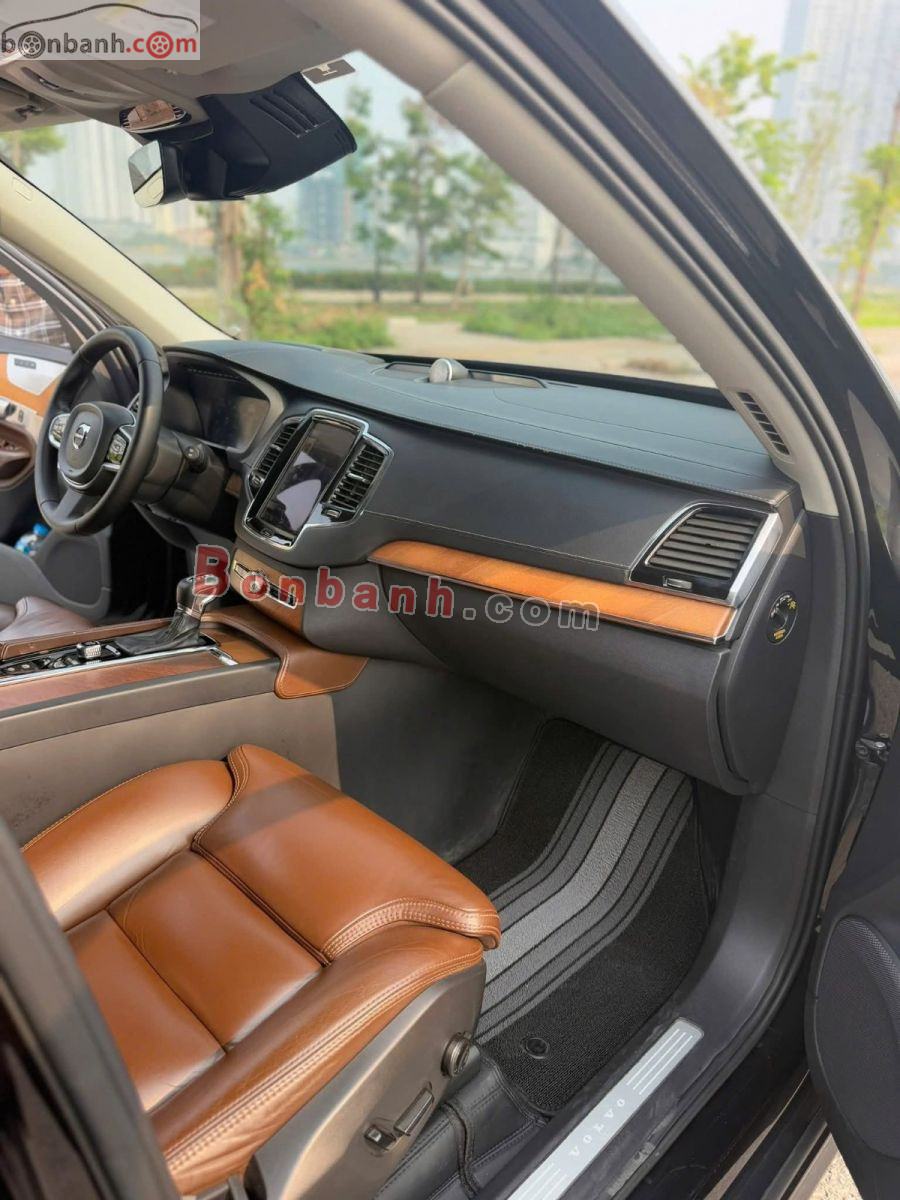 Bán ô tô Volvo XC90 T6 Inscription - 2017 - xe cũ