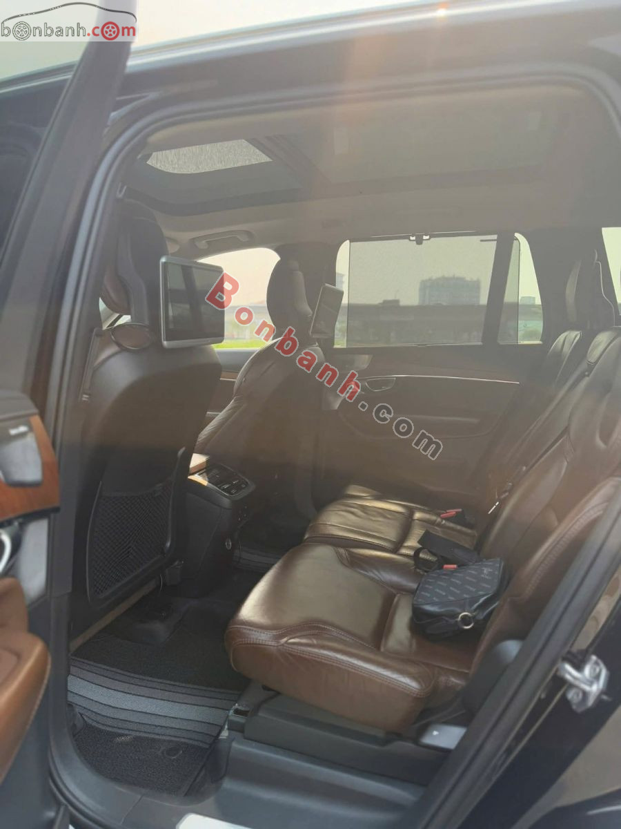 Bán ô tô Volvo XC90 T6 Inscription - 2017 - xe cũ