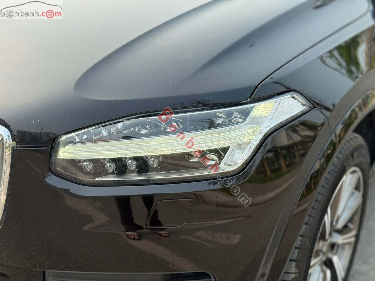 Bán ô tô Volvo XC90 T6 Inscription - 2017 - xe cũ