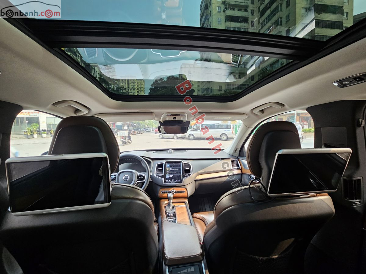 Bán ô tô Volvo XC90 T6 Inscription - 2017 - xe cũ