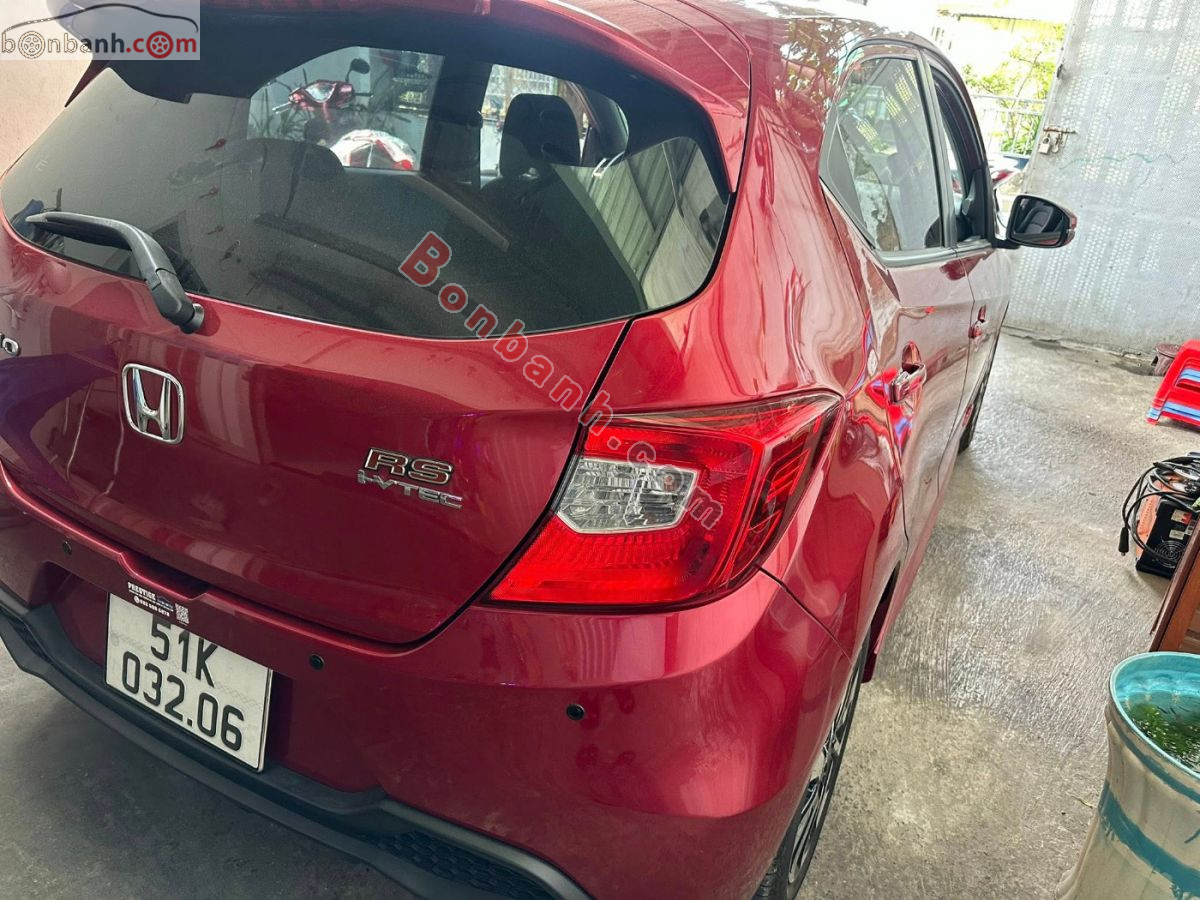 Bán ô tô Honda Brio RS - 2021 - xe cũ