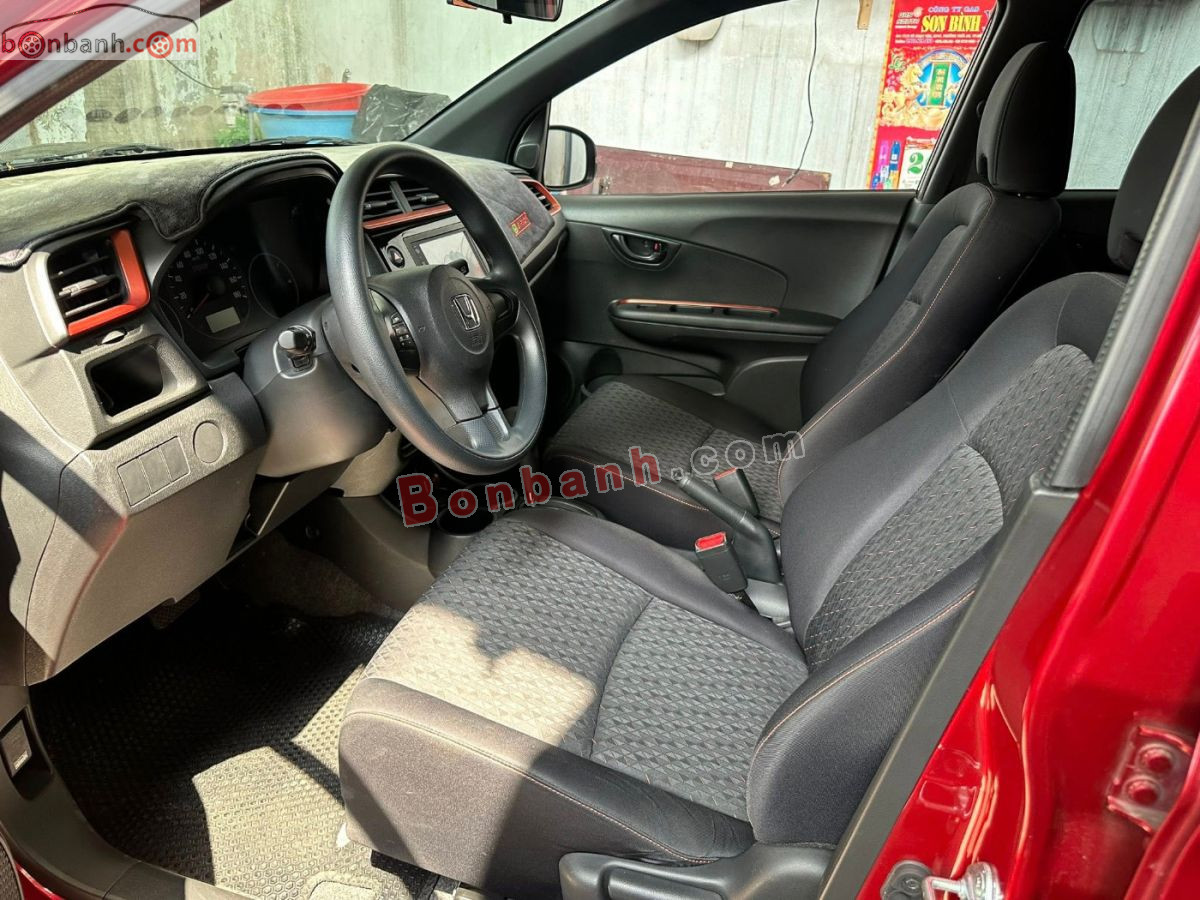 Bán ô tô Honda Brio RS - 2021 - xe cũ