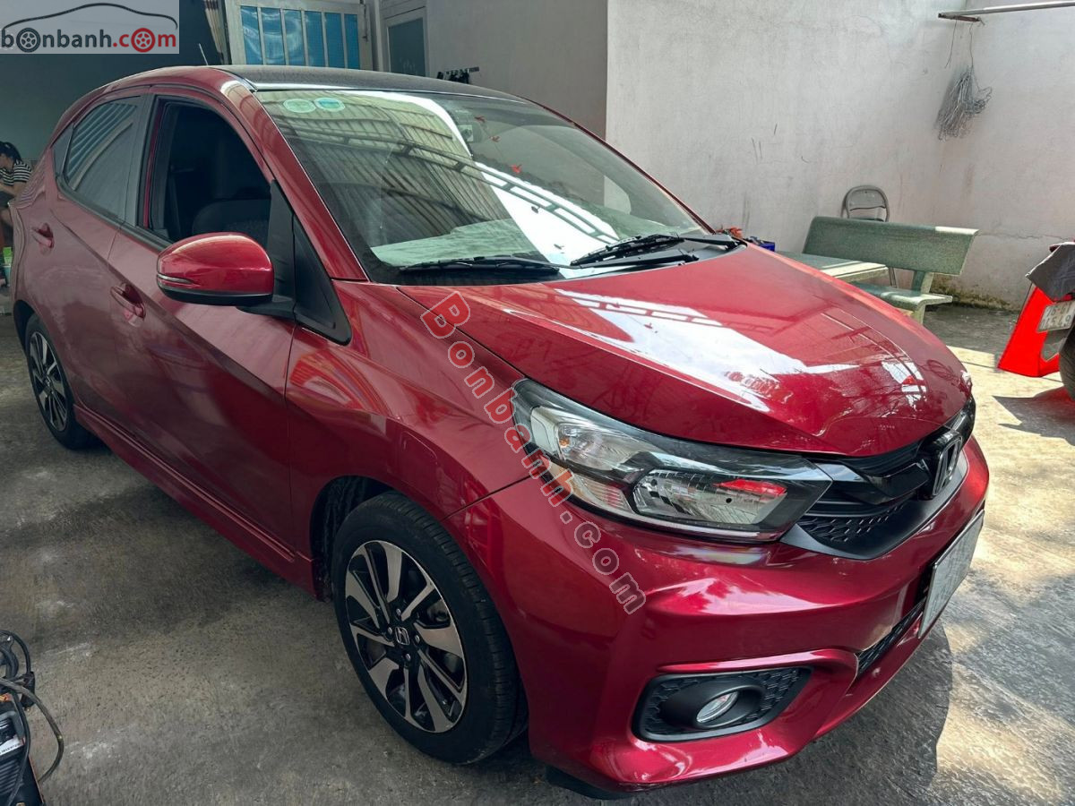 Bán ô tô Honda Brio RS - 2021 - xe cũ