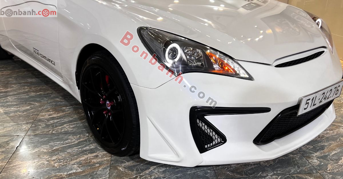 Bán ô tô Hyundai Genesis 2.0 AT - 2010 - xe cũ