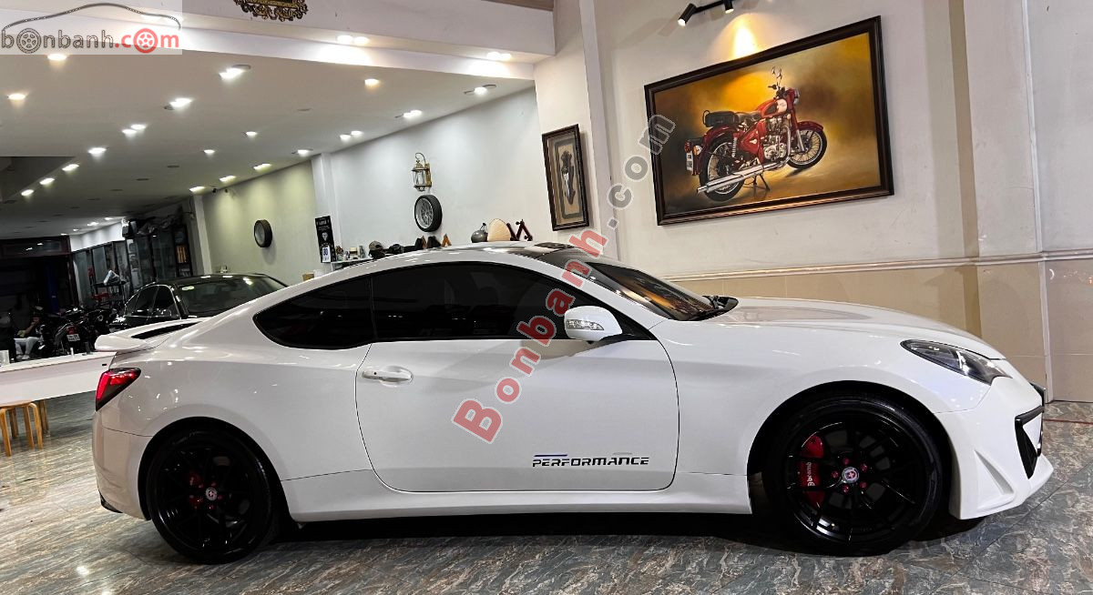 Bán ô tô Hyundai Genesis 2.0 AT - 2010 - xe cũ