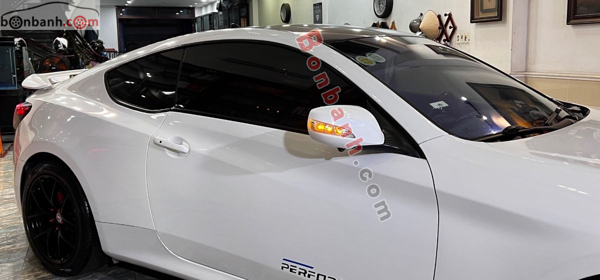 Bán ô tô Hyundai Genesis 2.0 AT - 2010 - xe cũ