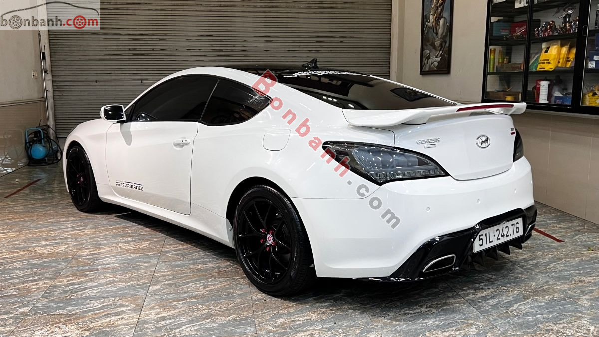 Bán ô tô Hyundai Genesis 2.0 AT - 2010 - xe cũ