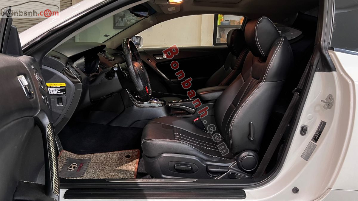 Bán ô tô Hyundai Genesis 2.0 AT - 2010 - xe cũ