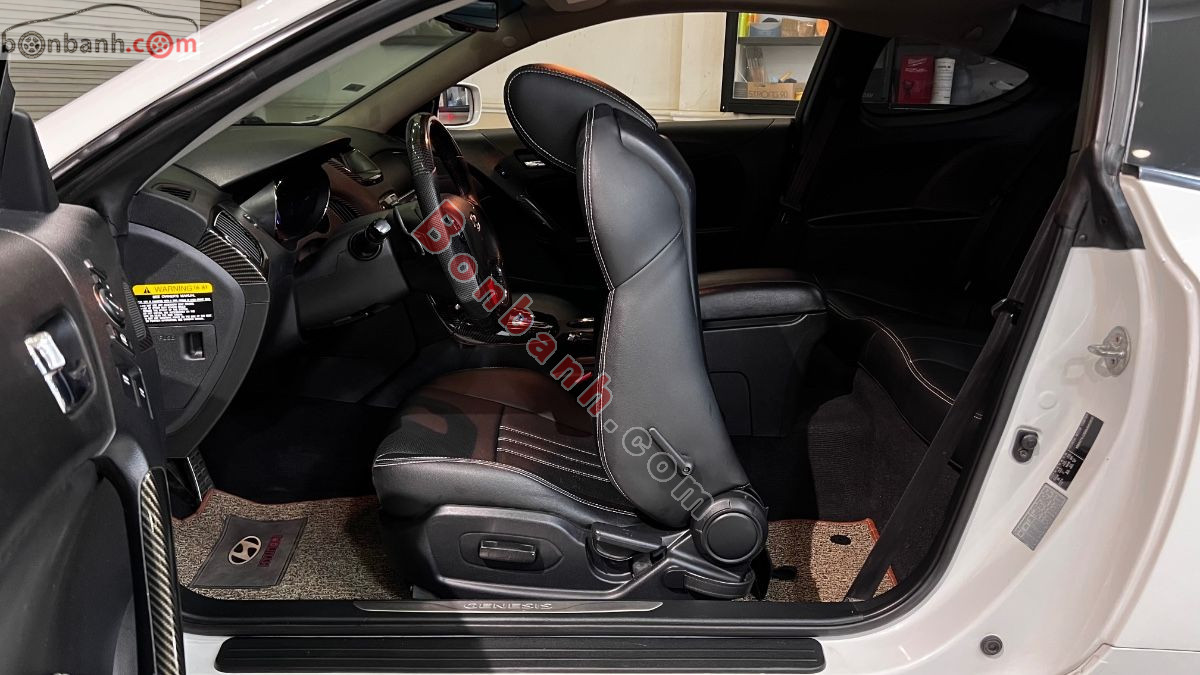 Bán ô tô Hyundai Genesis 2.0 AT - 2010 - xe cũ