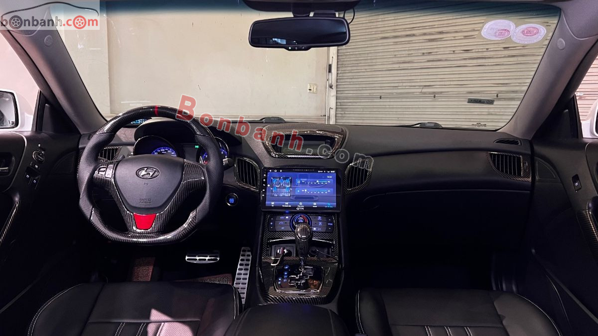 Bán ô tô Hyundai Genesis 2.0 AT - 2010 - xe cũ