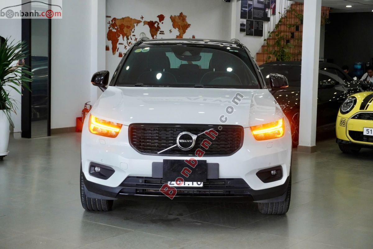 Bán ô tô Volvo XC40 T5 AWD R-Design - 2019 - xe cũ