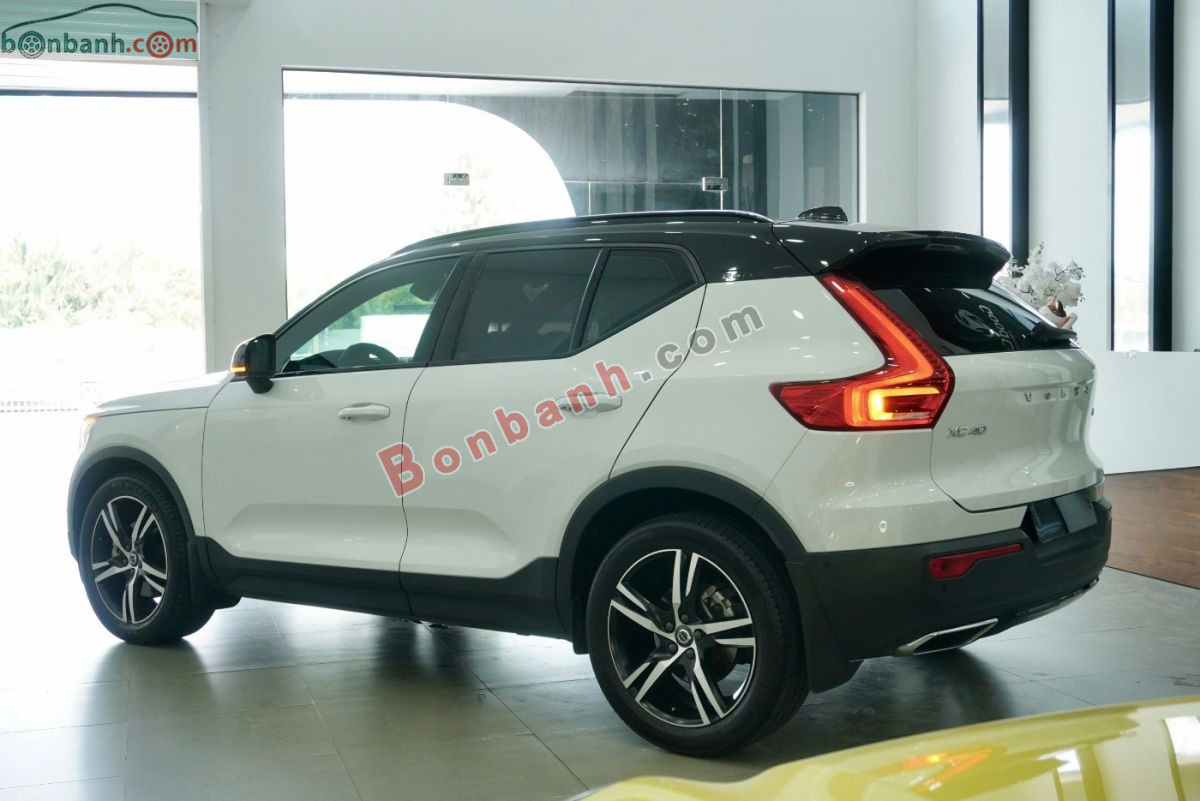 Bán ô tô Volvo XC40 T5 AWD R-Design - 2019 - xe cũ