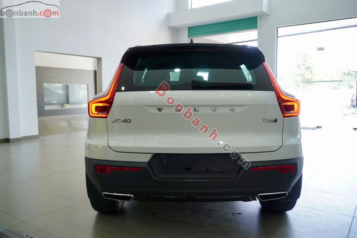Bán ô tô Volvo XC40 T5 AWD R-Design - 2019 - xe cũ