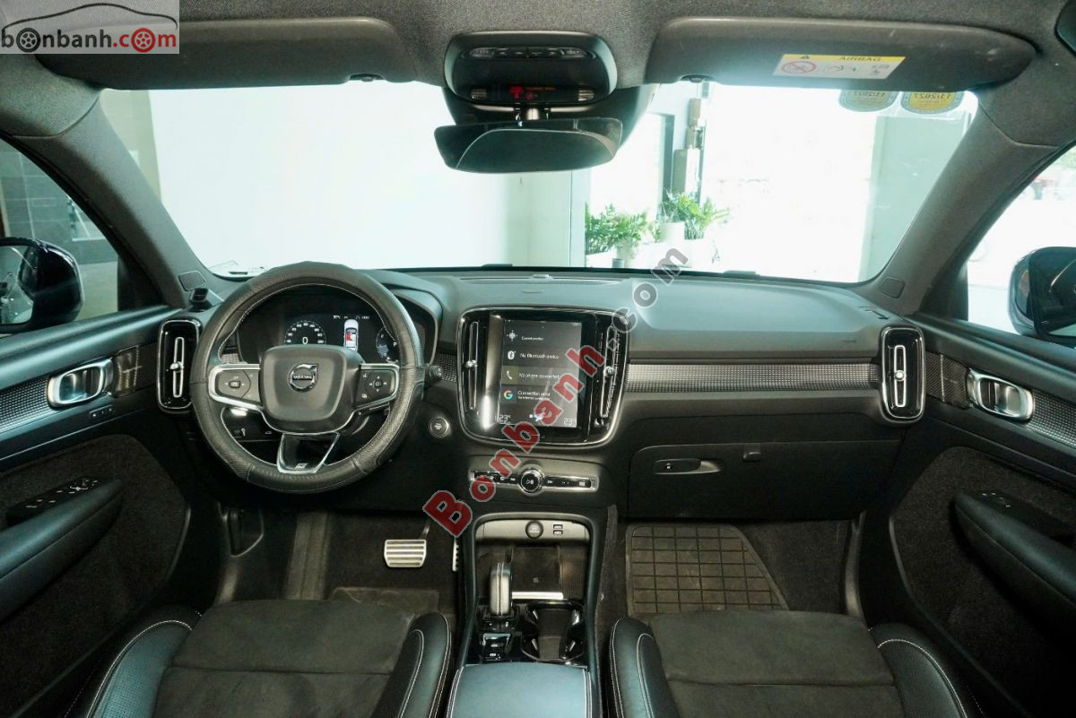 Bán ô tô Volvo XC40 T5 AWD R-Design - 2019 - xe cũ