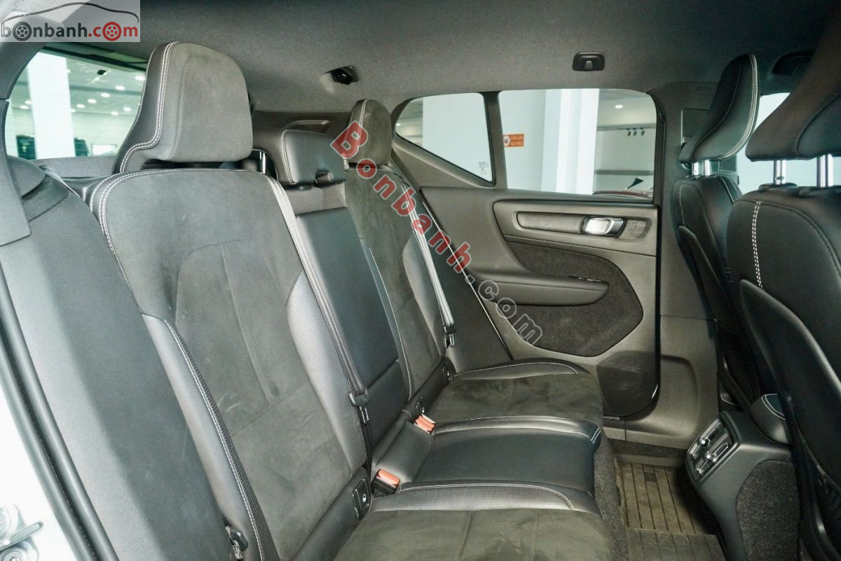 Bán ô tô Volvo XC40 T5 AWD R-Design - 2019 - xe cũ