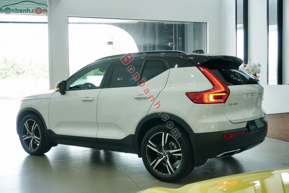 Bán ô tô Volvo XC40 T5 AWD R-Design - 2019 - xe cũ