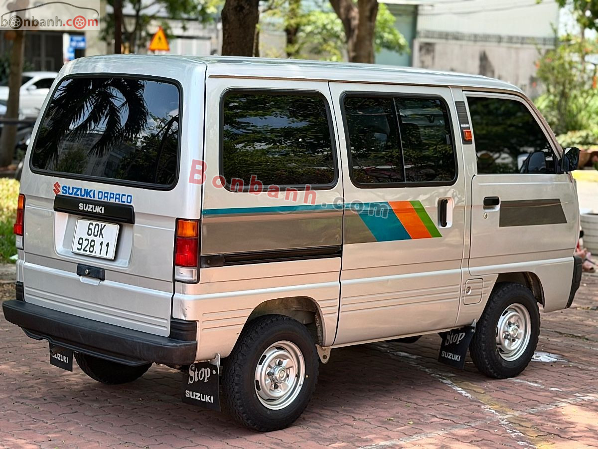 Bán ô tô Suzuki Carry - 2013 - xe cũ
