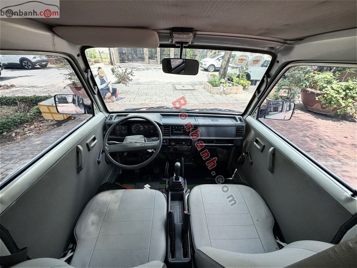 Bán ô tô Suzuki Carry - 2013 - xe cũ