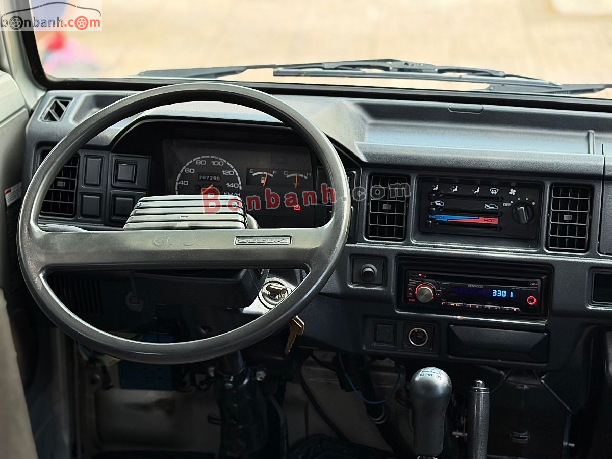 Bán ô tô Suzuki Carry - 2013 - xe cũ