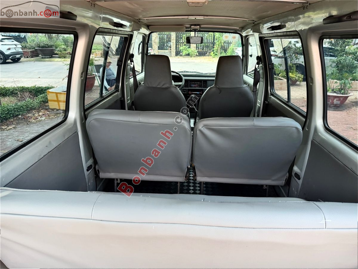 Bán ô tô Suzuki Carry - 2013 - xe cũ