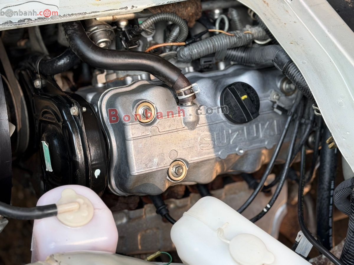 Bán ô tô Suzuki Carry - 2013 - xe cũ