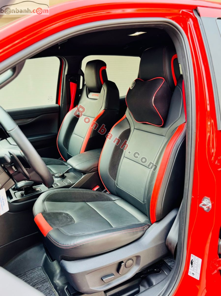 Bán ô tô Ford Ranger Raptor 2.0L 4x4 AT - 2025 - xe cũ