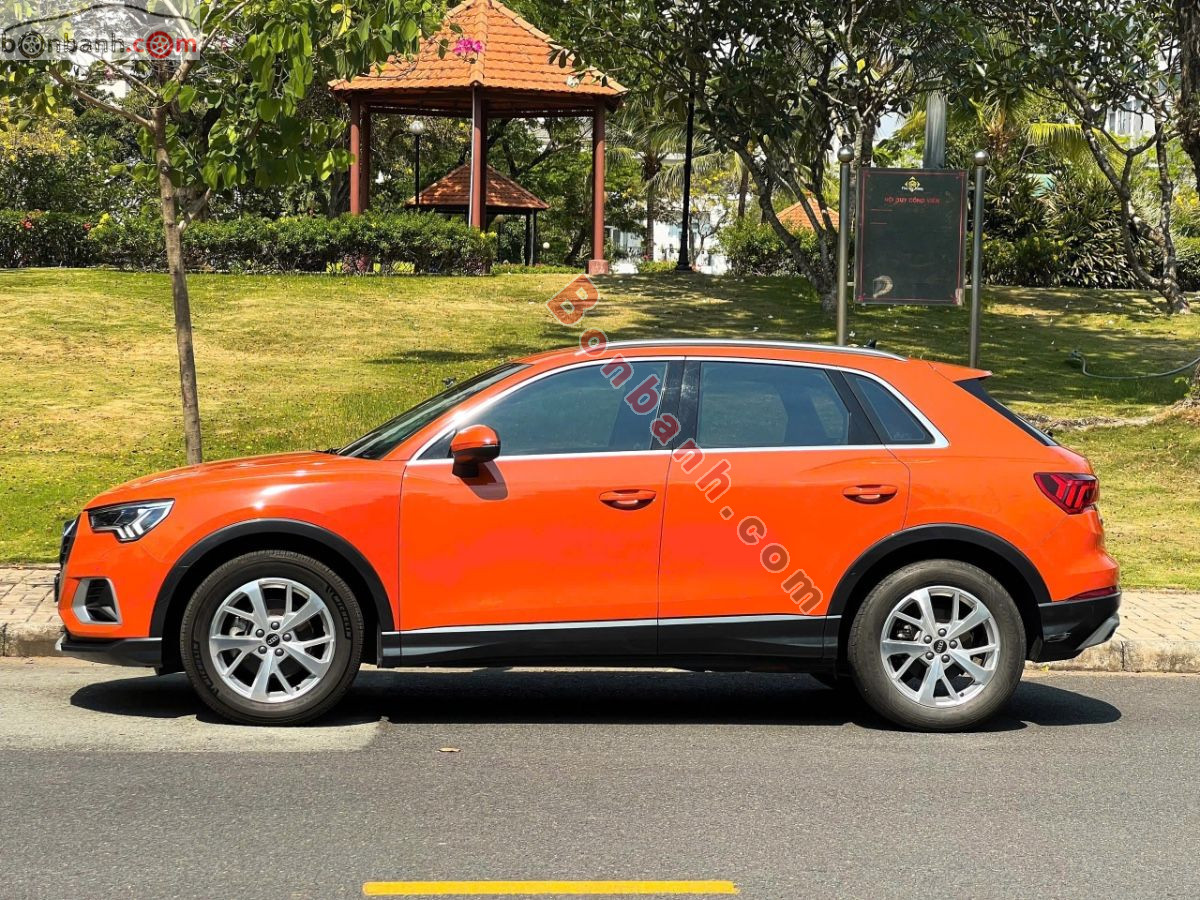 Bán ô tô Audi Q3 35 TFSI - 2022 - xe cũ