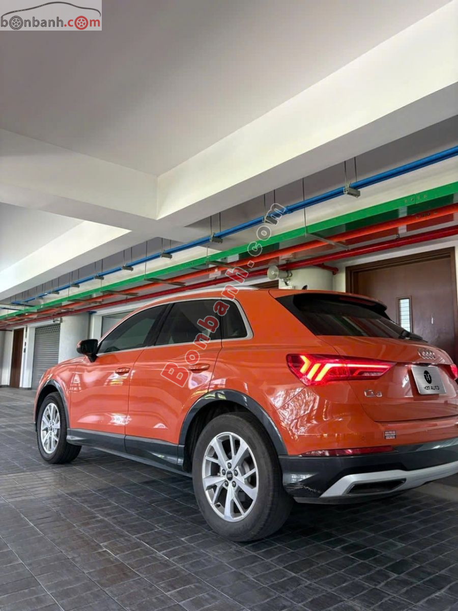Bán ô tô Audi Q3 35 TFSI - 2022 - xe cũ