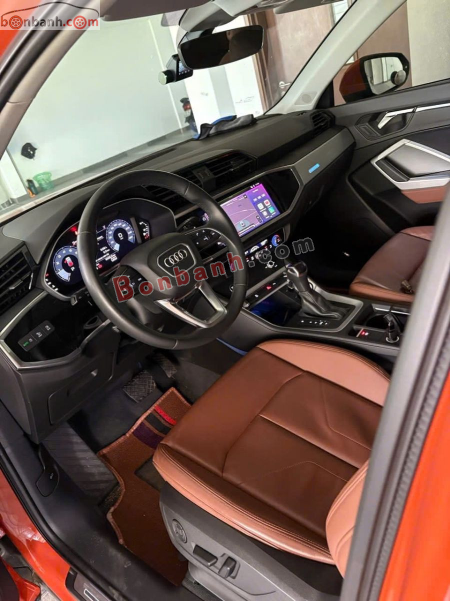 Bán ô tô Audi Q3 35 TFSI - 2022 - xe cũ