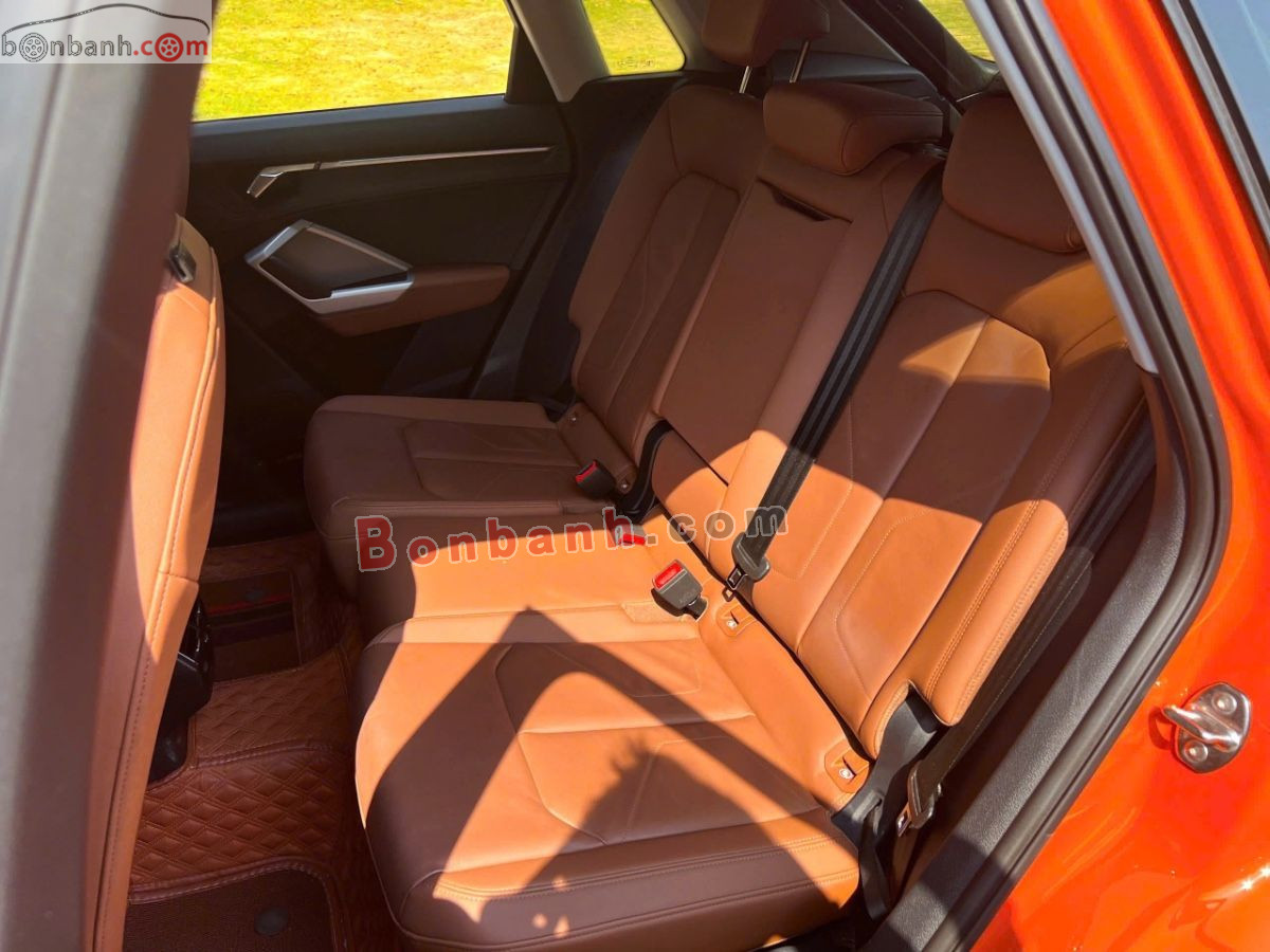 Bán ô tô Audi Q3 35 TFSI - 2022 - xe cũ