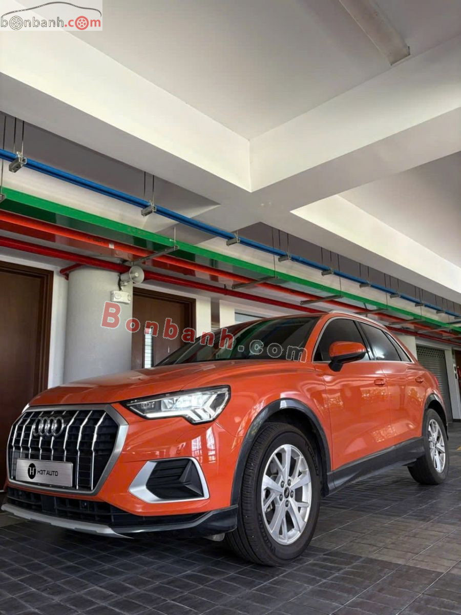 Bán ô tô Audi Q3 35 TFSI - 2022 - xe cũ