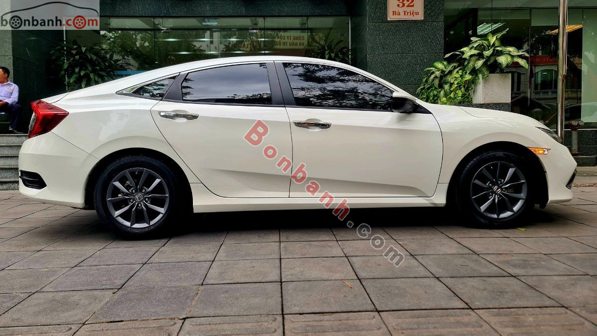 Bán ô tô Honda Civic E 1.8 AT - 2021 - xe cũ