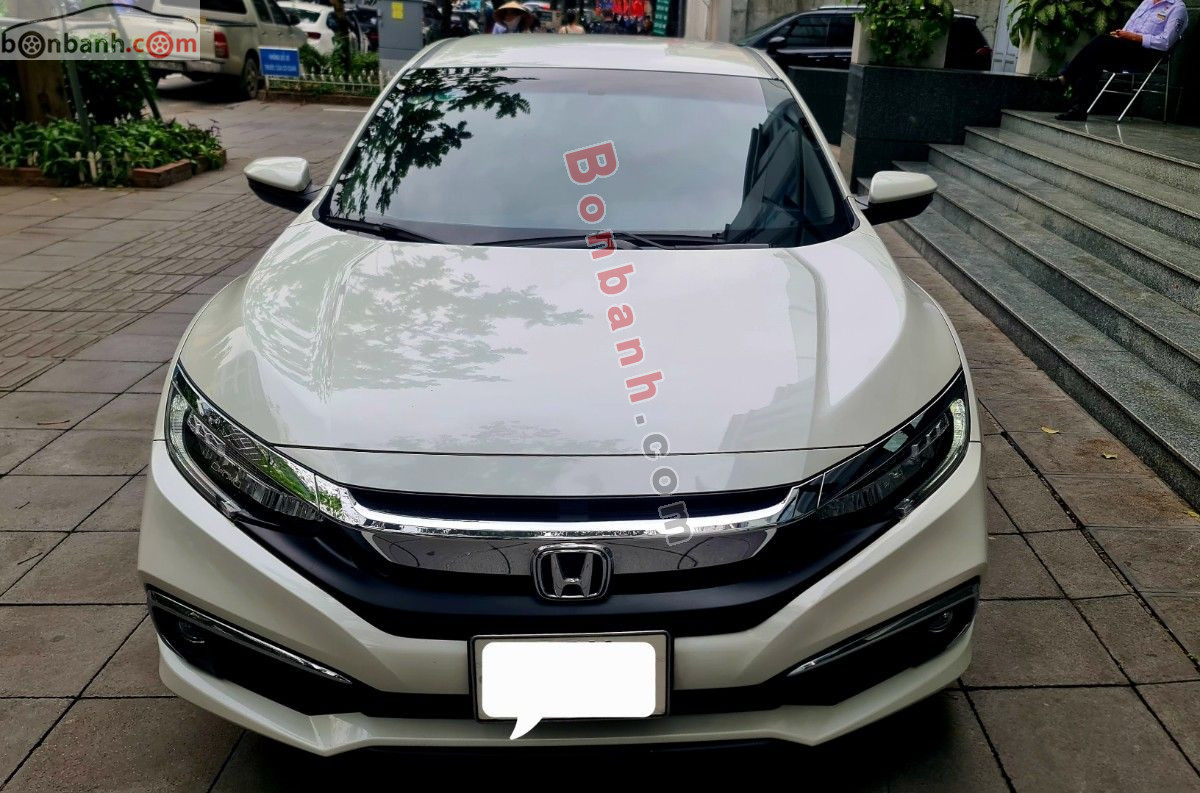 Bán ô tô Honda Civic E 1.8 AT - 2021 - xe cũ
