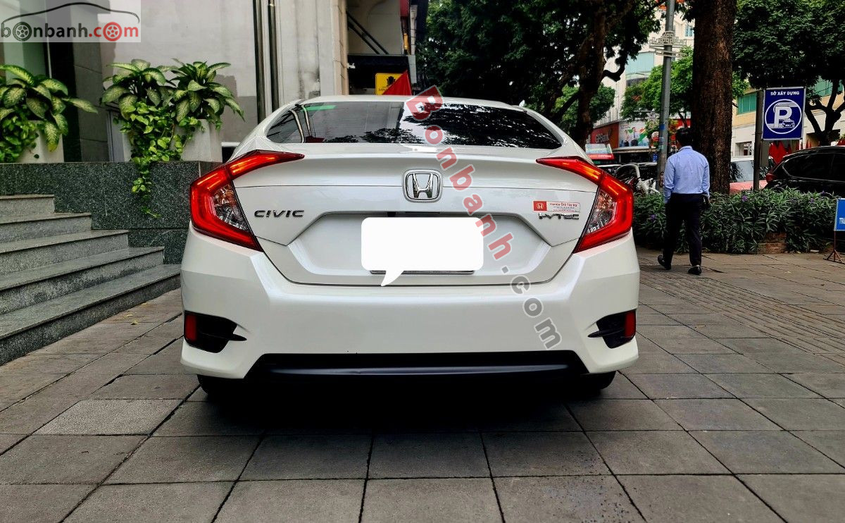 Bán ô tô Honda Civic E 1.8 AT - 2021 - xe cũ